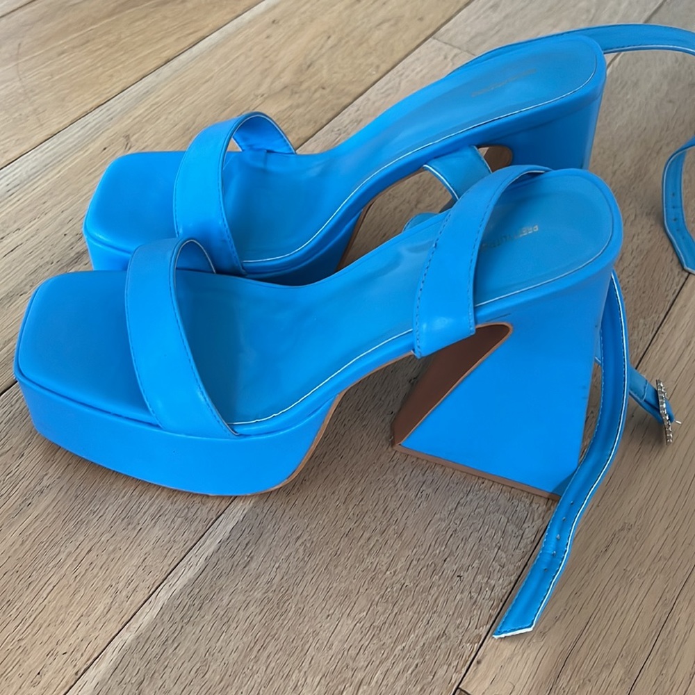 Platform Sandal